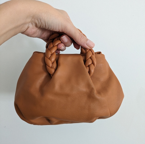 HEREU Bombon Leather Crossbody - Picture 3 of 10